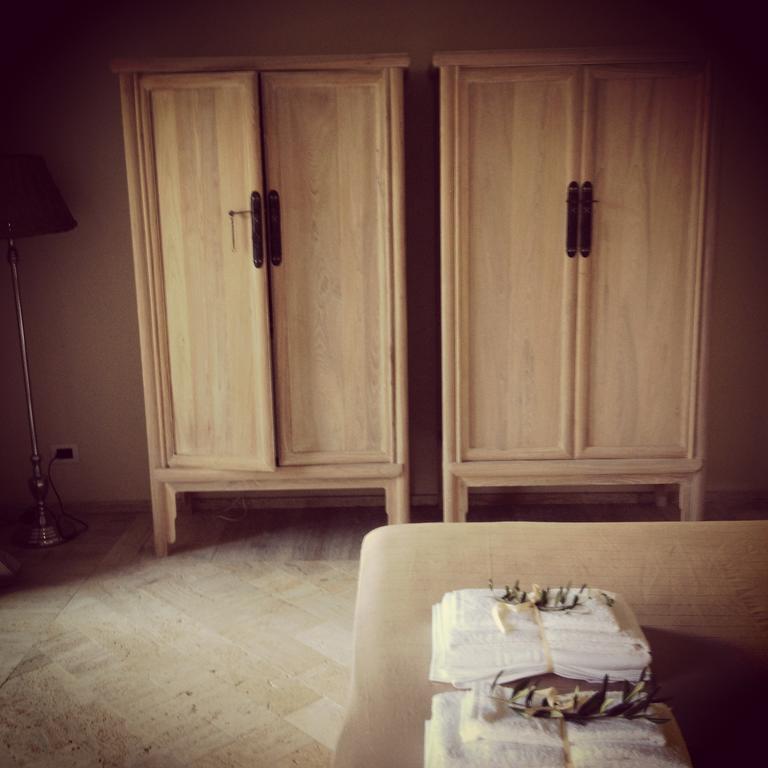 B&B Oca Nera Lerici Habitación foto